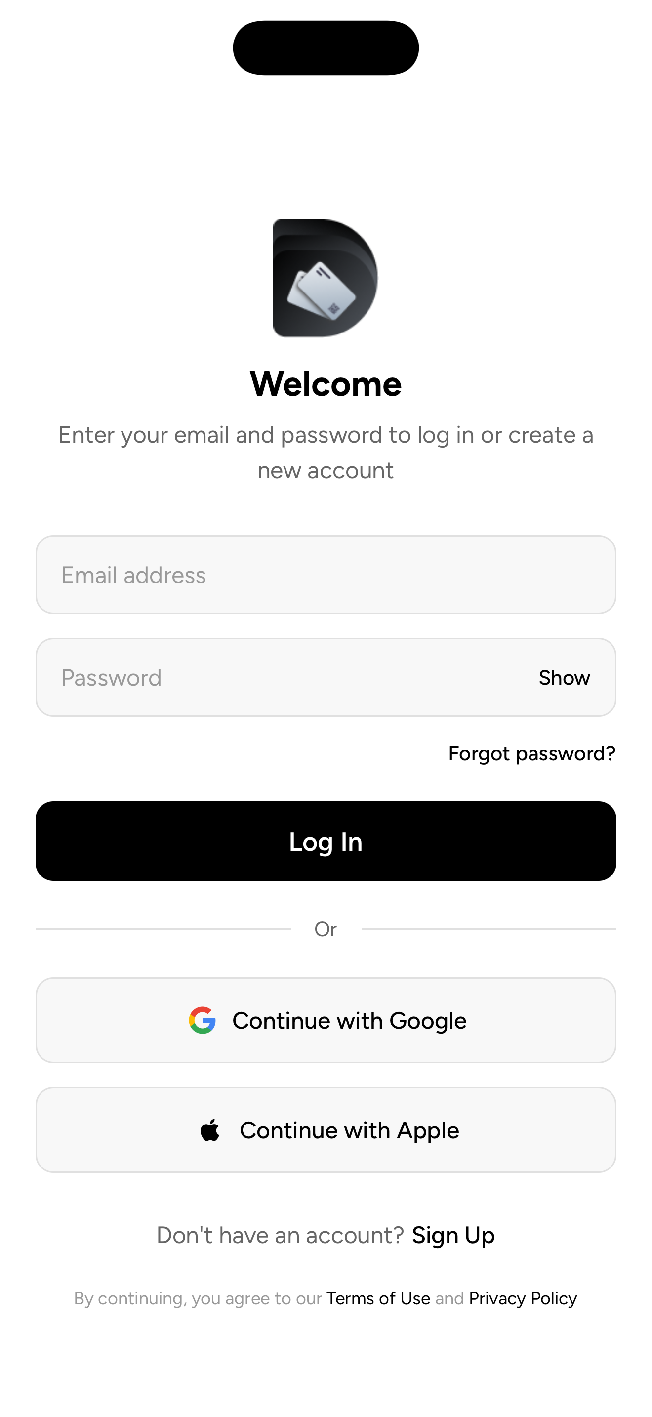 QR Settings