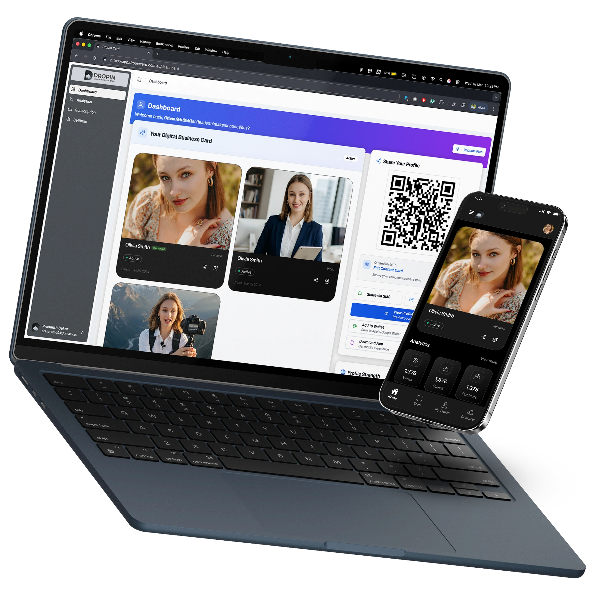 App Dashboard
